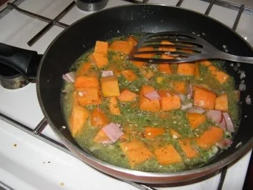 Kürbisgratin - Rezept - Bild Nr. 2