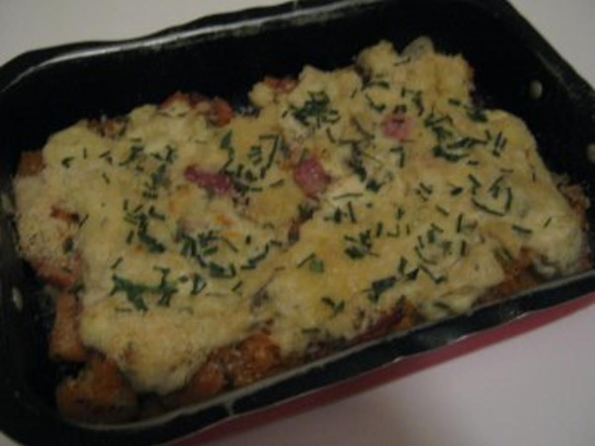 Kürbisgratin - Rezept mit Bild - kochbar.de