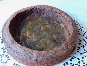 Rezept: Kronentorte Bild Nr. 4 Kronentorte - Rezept - Bild Nr. 4