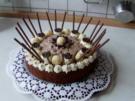 Kronentorte - Rezept