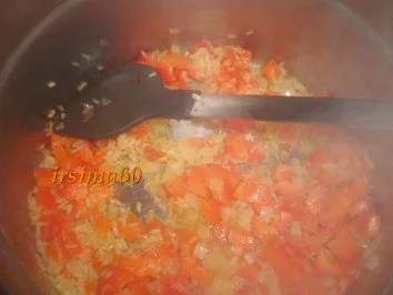 Gefüllte Zucchini - Rezept - Bild Nr. 4