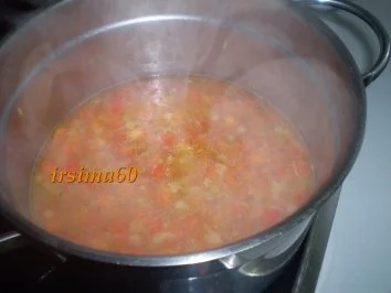 Gefüllte Zucchini - Rezept - Bild Nr. 5