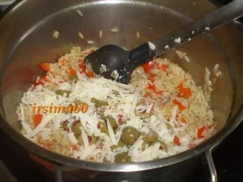 Gefüllte Zucchini - Rezept - Bild Nr. 7