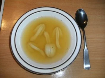 Pilze: Schopftintling - Rezept