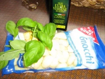 Bologneser Soße mit zweierlei Beilagen - Rezept - Bild Nr. 4