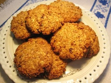 Walnuss-Knusperle - Rezept