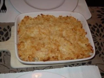 Kasslerauflauf a la Bianca - Rezept - Bild Nr. 3