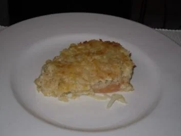 Kasslerauflauf a la Bianca - Rezept - Bild Nr. 5