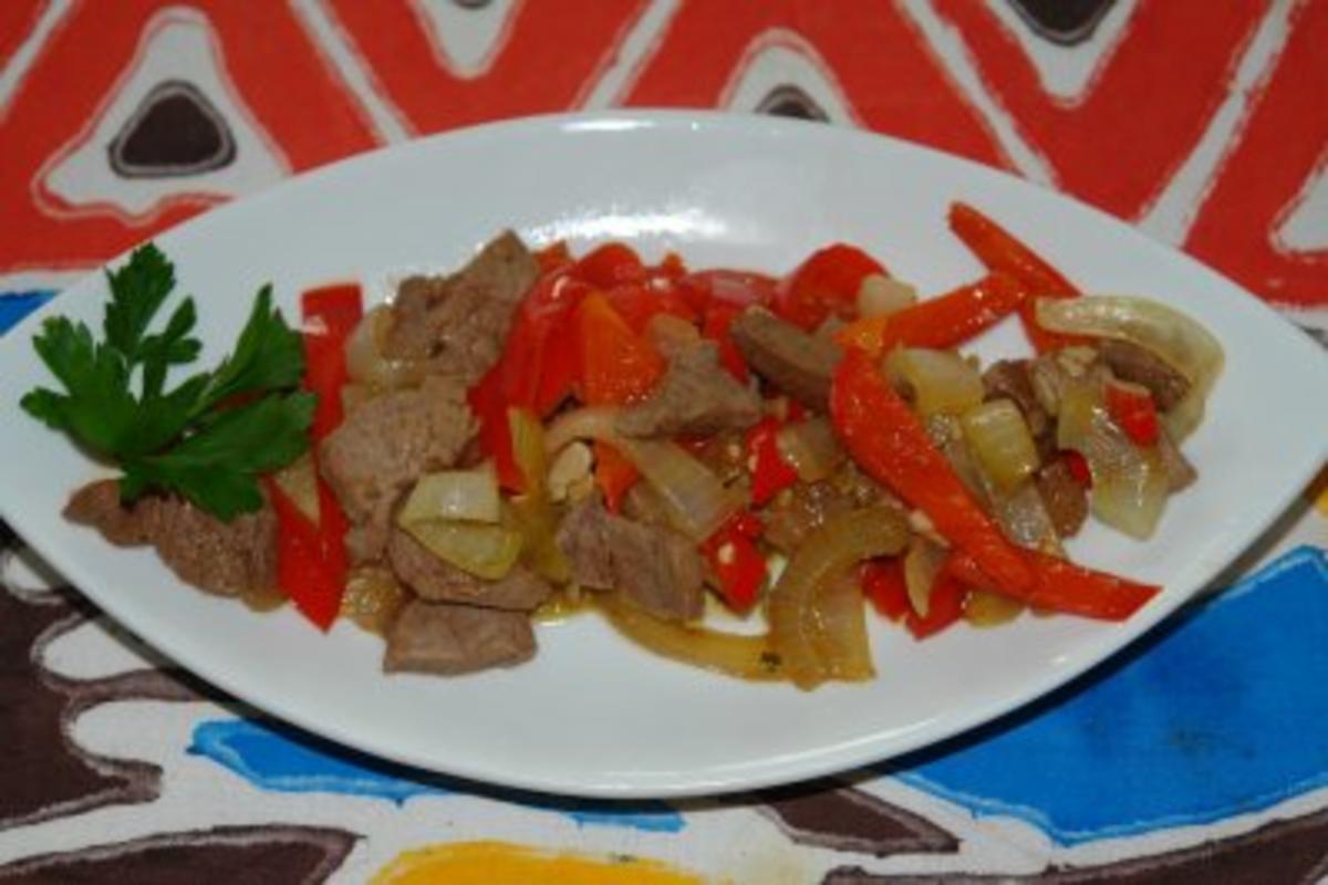 Filetspitzen Asiatisch - Rezept mit Bild - kochbar.de