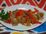 Filetspitzen Asiatisch - Rezept