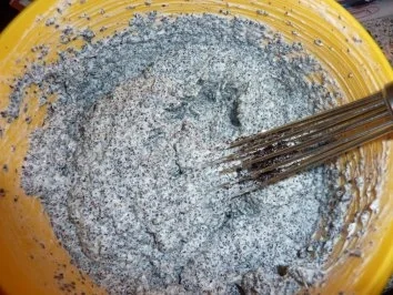 Kuchen: Mohnstreuselkuchen - Rezept - Bild Nr. 2