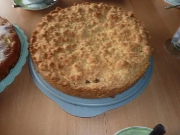 Kuchen: Mohnstreuselkuchen - Rezept - Bild Nr. 6