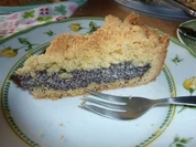 Kuchen: Mohnstreuselkuchen - Rezept