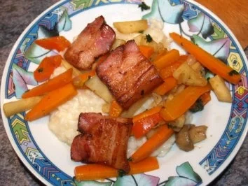 Rezept: Risotto deftiges Winterfutter Bild Nr. 3 Risotto deftiges Winterfutter - Rezept - Bild Nr. 3