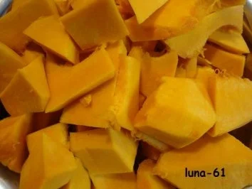 FLAMBIERTE KÜRBISSUPPE - Rezept - Bild Nr. 2