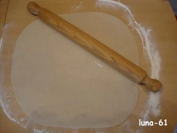 SCHIACCIATA ALL'UVA - Toskanische Weintraubentorte - Rezept - Bild Nr. 8