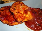 Saftige Nackensteaks mit Schalotten-Portweingemüse - Rezept