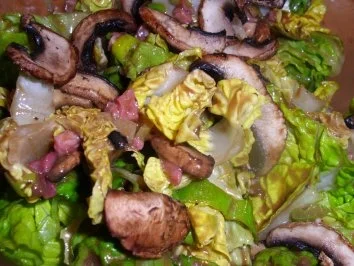 Saftige Nackensteaks mit Schalotten-Portweingemüse - Rezept - Bild Nr. 4