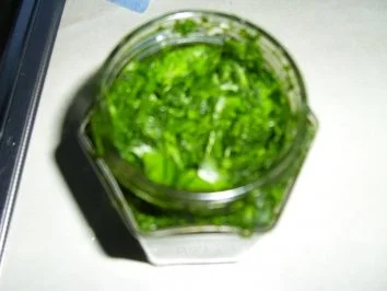 Bärlauch-Kartoffelbällchen - Rezept - Bild Nr. 3