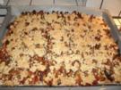 Zwetschgenkuchen mit Streuseln - Rezept