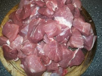 Kraut - Gulasch - Rezept - Bild Nr. 2