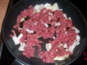 Hack-Feta-Pfanne - Rezept