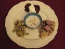 Gemischter Vorspeisenteller - Rezept