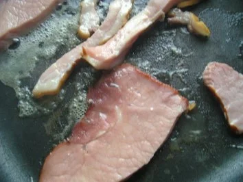 Kohlrabi - Kartoffel -Eintopf mit geräucherten Kassler - Rezept - Bild Nr. 8