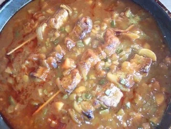 Schaschlikspieße - Rezept - Bild Nr. 4