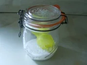 Liebstöckelsalz - Rezept