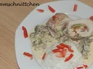 Puten - Gemüse - Röllchen - Rezept