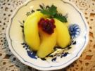 Calvados-Äpfel - Rezept