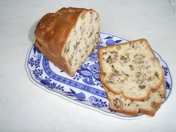 Walnußbrot - Rezept