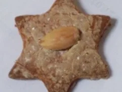 Honigsterne - Rezept