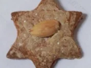 Honigsterne - Rezept