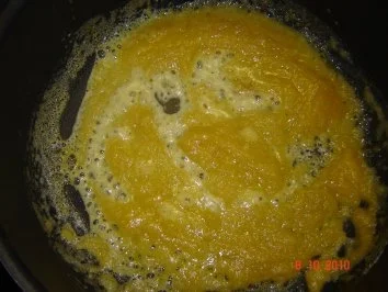 Rezept: Vegetarisch : Saure Kartoffeln Bild Nr. 3 Vegetarisch : Saure Kartoffeln - Rezept - Bild Nr. 3