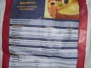 *** Hoher Biskuitboden *** - Rezept