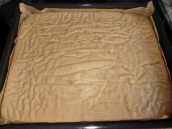 *** Hoher Biskuitboden *** - Rezept - Bild Nr. 6