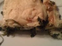 Spinat Lasagne mit Frischkäse - Rezept - Bild Nr. 2