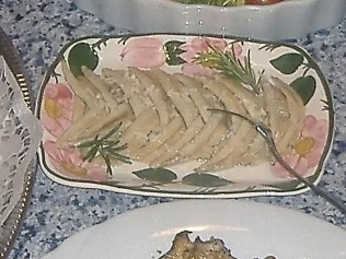 Boquerones en vinagre - Rezept