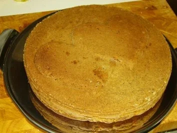 Apfel-Mohn-Kuchen - Rezept - Bild Nr. 2