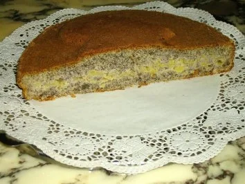 Apfel-Mohn-Kuchen - Rezept - Bild Nr. 3