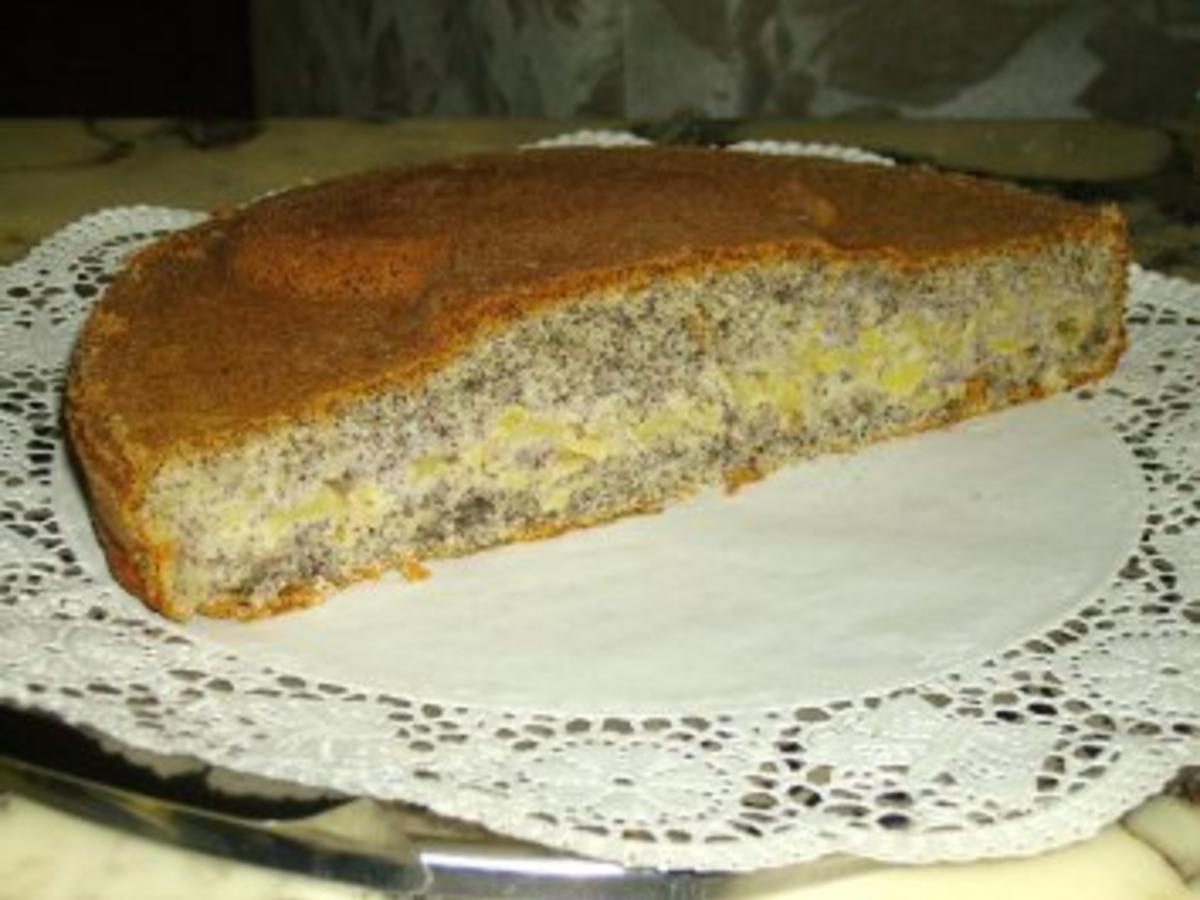 Apfel Mohn Kuchen - Rezepte Suchen