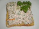 Brotaufstrich: Fleischsalat - Rezept