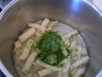 Rezept: Bratwurstpfanne mit... Bild Nr. 3 Bratwurstpfanne mit... - Rezept - Bild Nr. 3