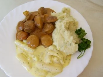 Rezept: Bratwurstpfanne mit... Bild Nr. 11 Bratwurstpfanne mit... - Rezept - Bild Nr. 11