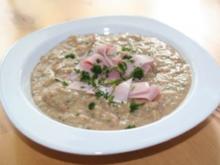 Hessische Brodsubb - Rezept