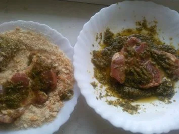 Kräutersteackchen - Rezept - Bild Nr. 3