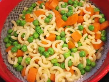 Nudelsalat russisch - Rezept - Bild Nr. 3