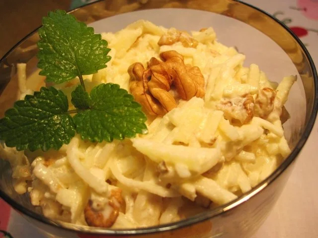 Waldorfsalat - Rezept - Bild Nr. 4